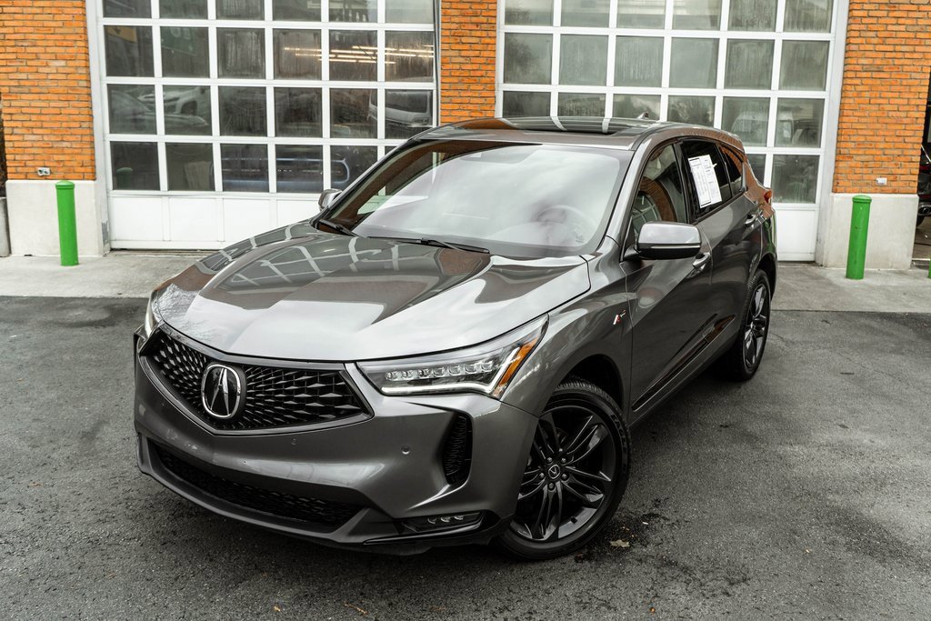 Used 2024 Acura RDX A-Spec image 2