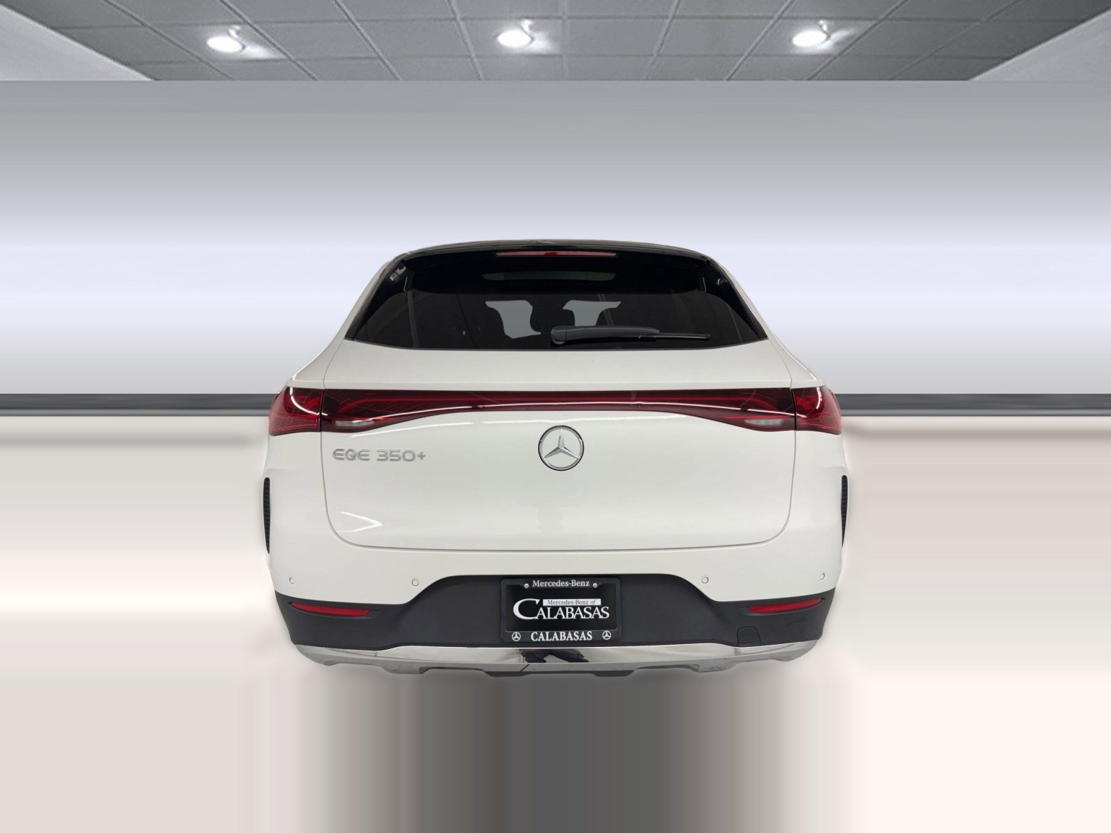 Certified 2023 Mercedes-Benz EQE 350+ SUV image 9