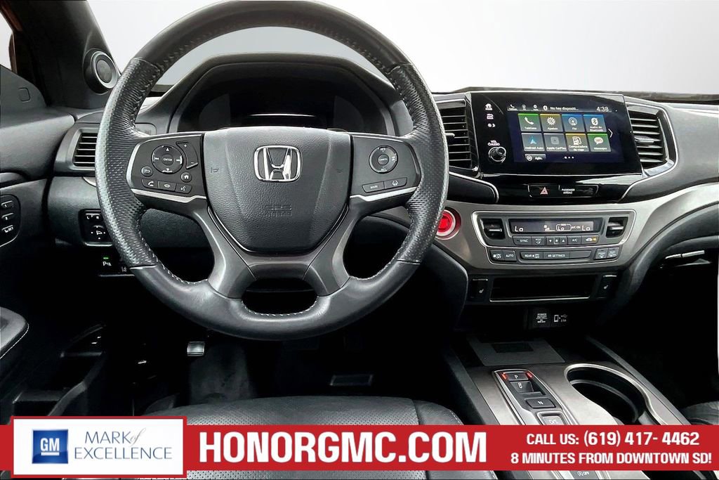 Used 2023 Honda Passport EX-L image 8