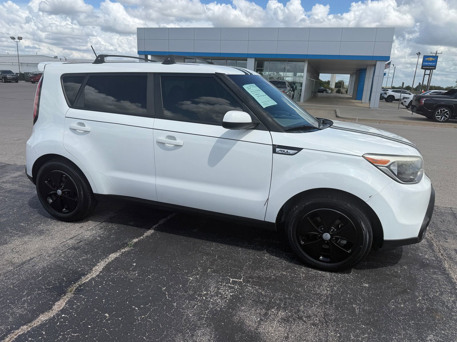 Used 2016 Kia Soul image 7