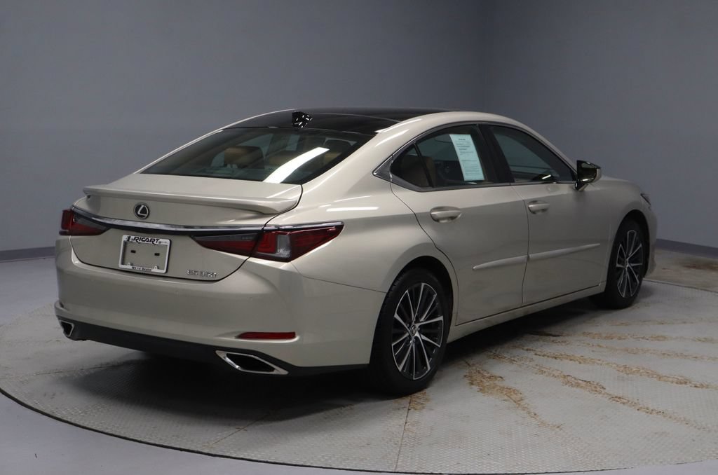 Used 2022 Lexus ES 350 w/ Premium Package FWD image 12