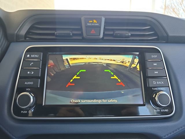 New 2025 Nissan Versa SV image 9