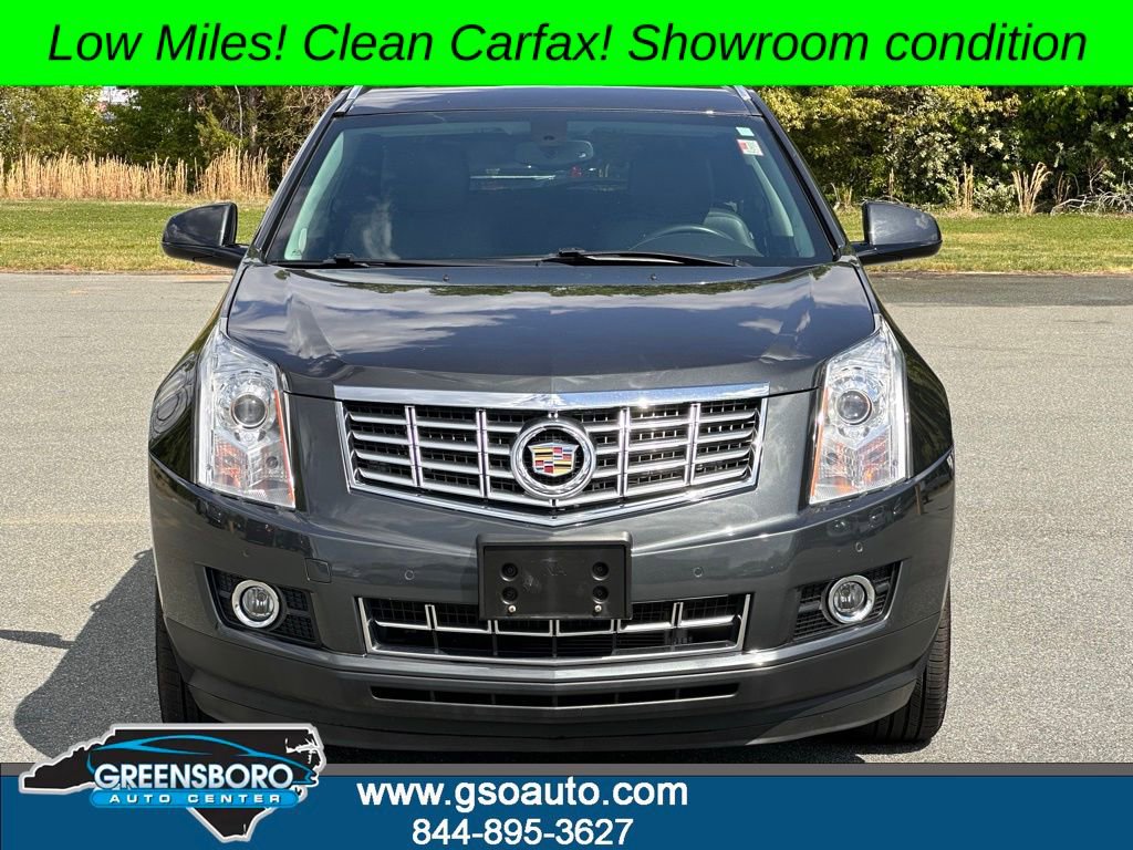Used 2016 Cadillac SRX Performance image 11