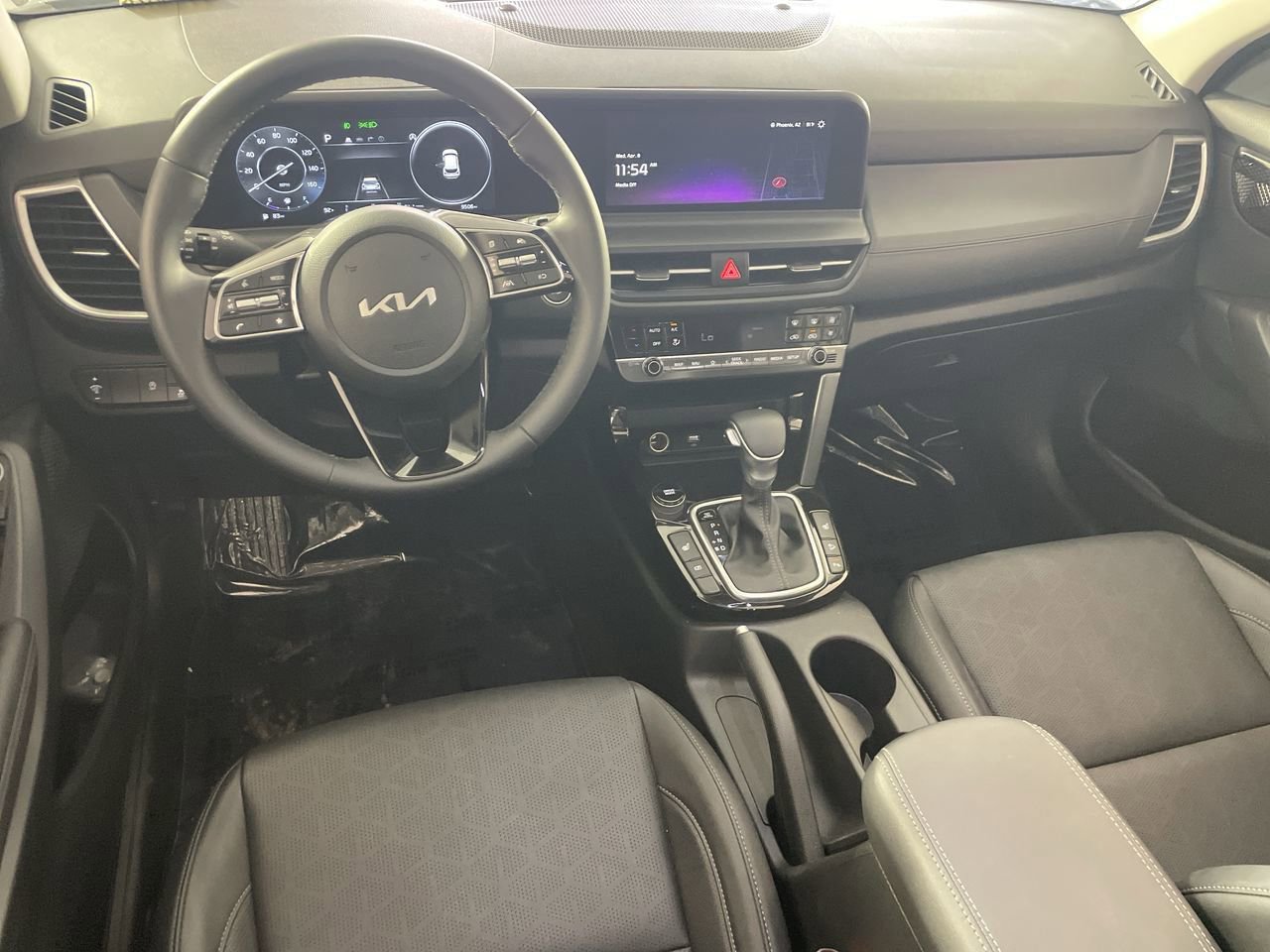 Used 2025 Kia Seltos EX w/ EX Sunroof Package image 21