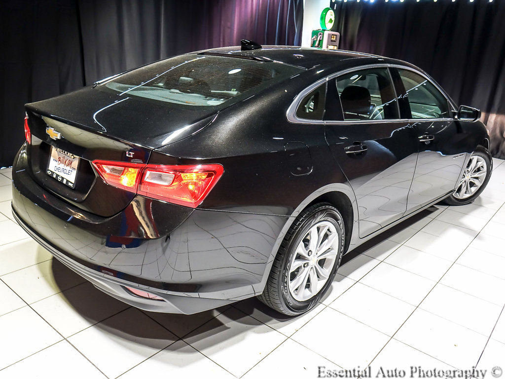 Used 2025 Chevrolet Malibu LT FWD image 10