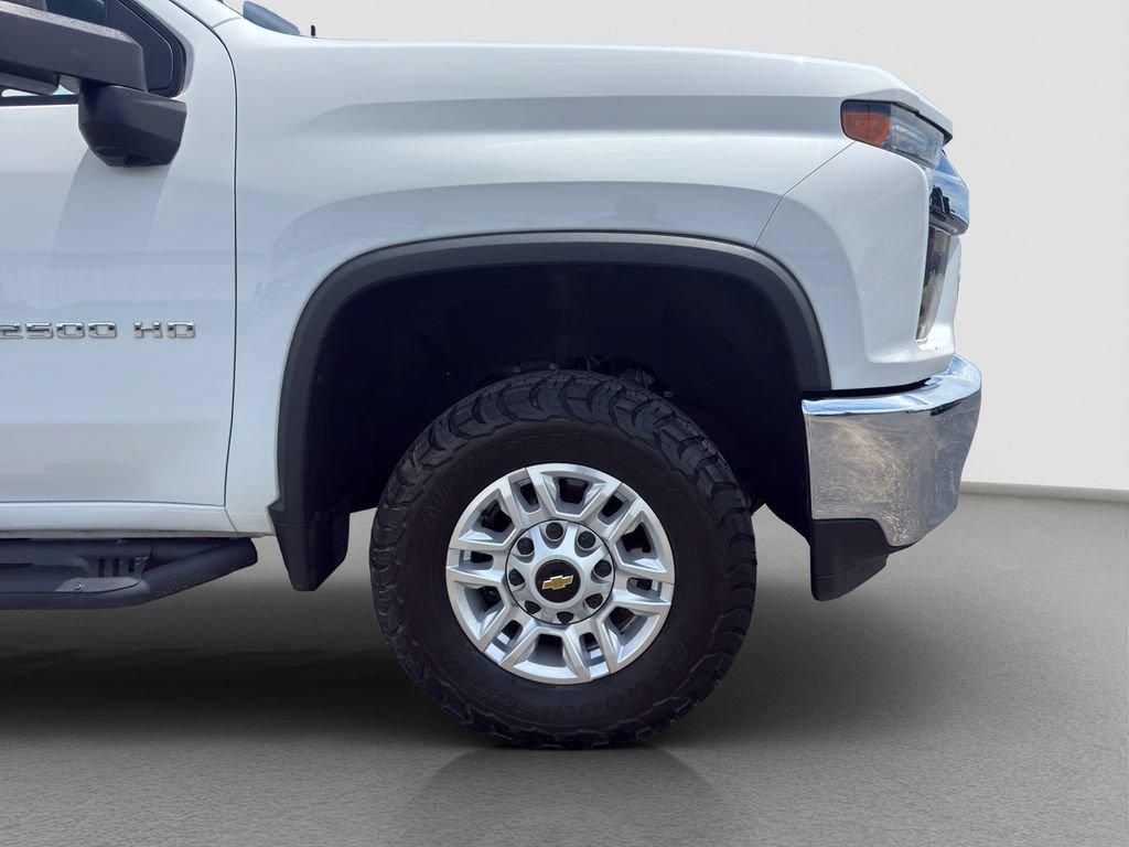 Used 2021 Chevrolet Silverado 2500 LT RWD image 21