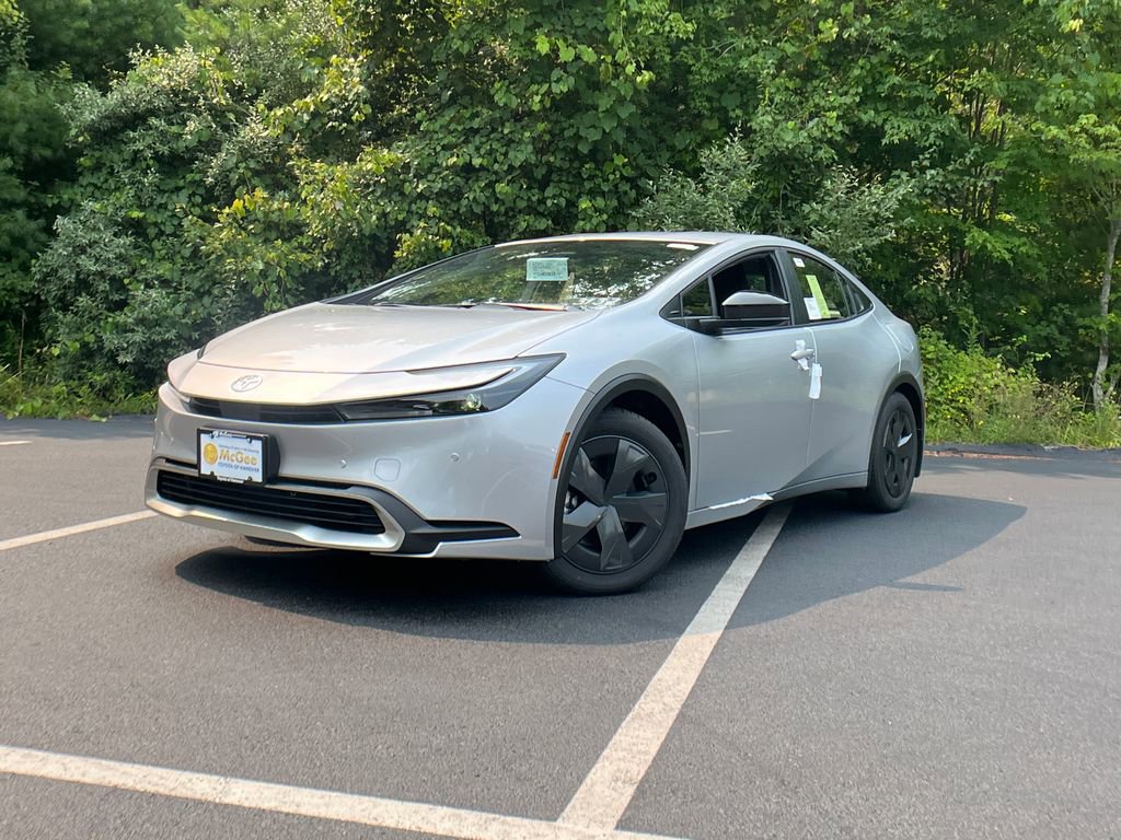 New 2025 Toyota Prius Plug-In Hybrid