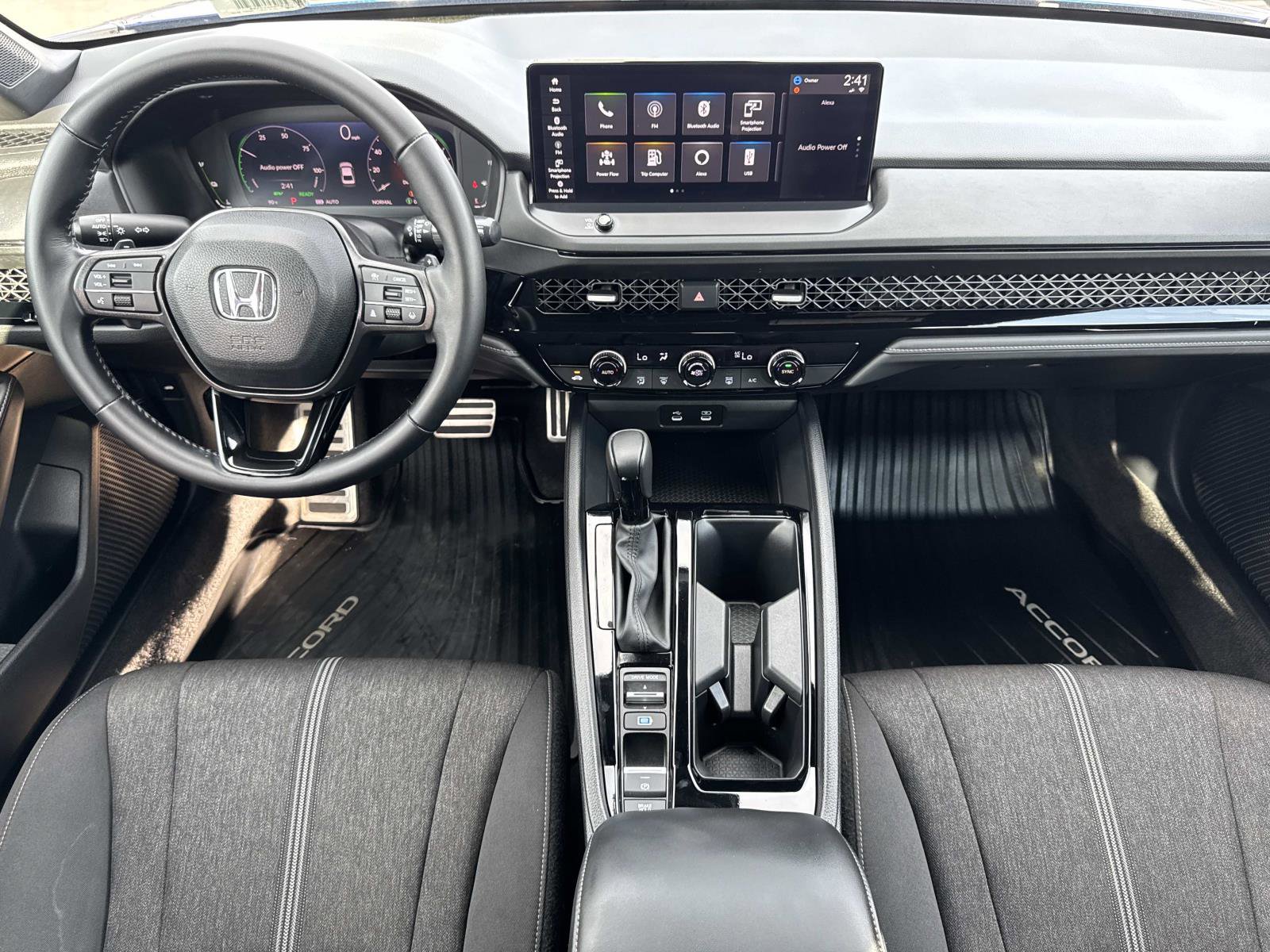 Certified 2024 Honda Accord Sport image 9