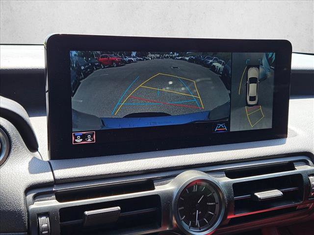 Used 2024 Lexus IS 350 F Sport w/ Navigation Package RWD image 16