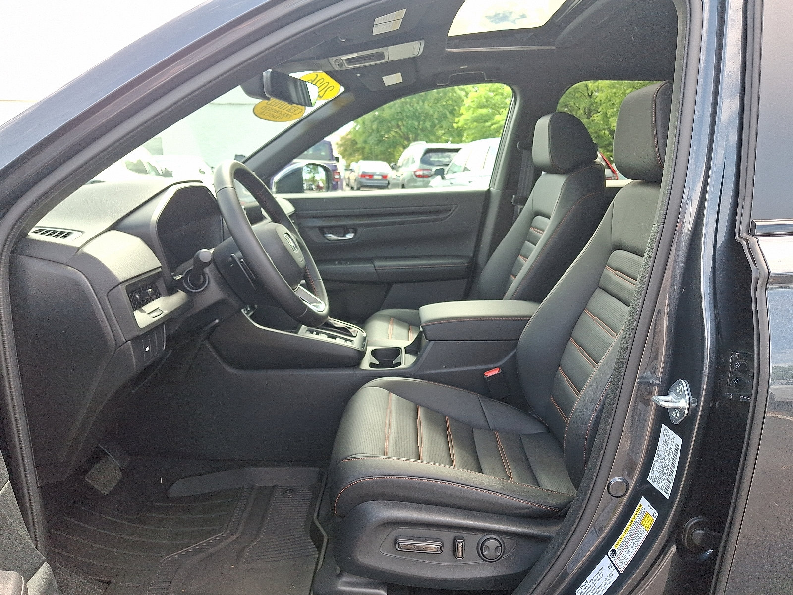 Used 2026 Honda CR-V Sport-L image 13