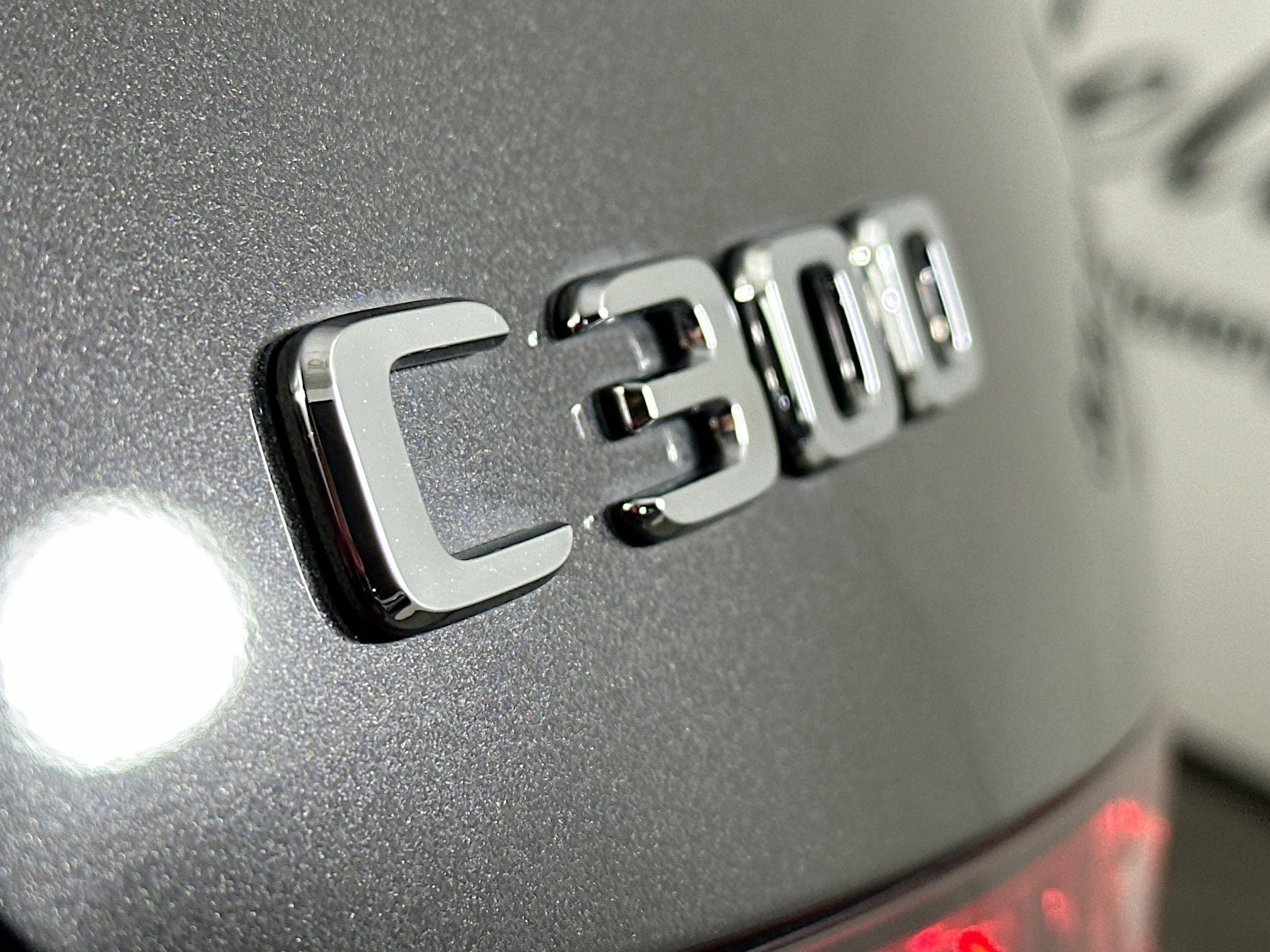 Used 2023 Mercedes-Benz C 300 4MATIC Sedan image 25
