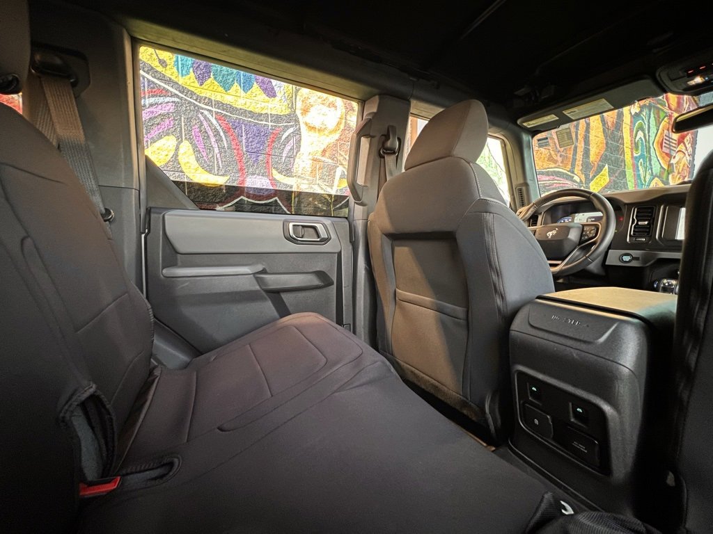 Used 2023 Ford Bronco Big Bend image 31
