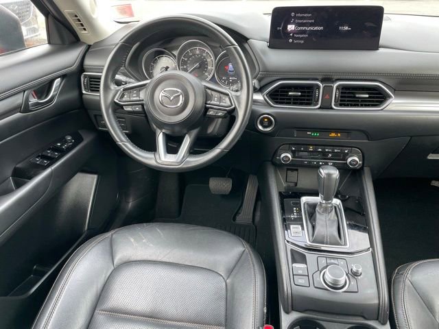 Certified 2023 MAZDA CX-5 AWD 2.5 S w/ Preferred Package image 8