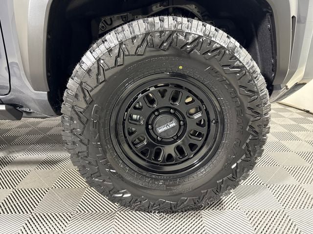 New 2026 Toyota 4Runner 4WD image 11