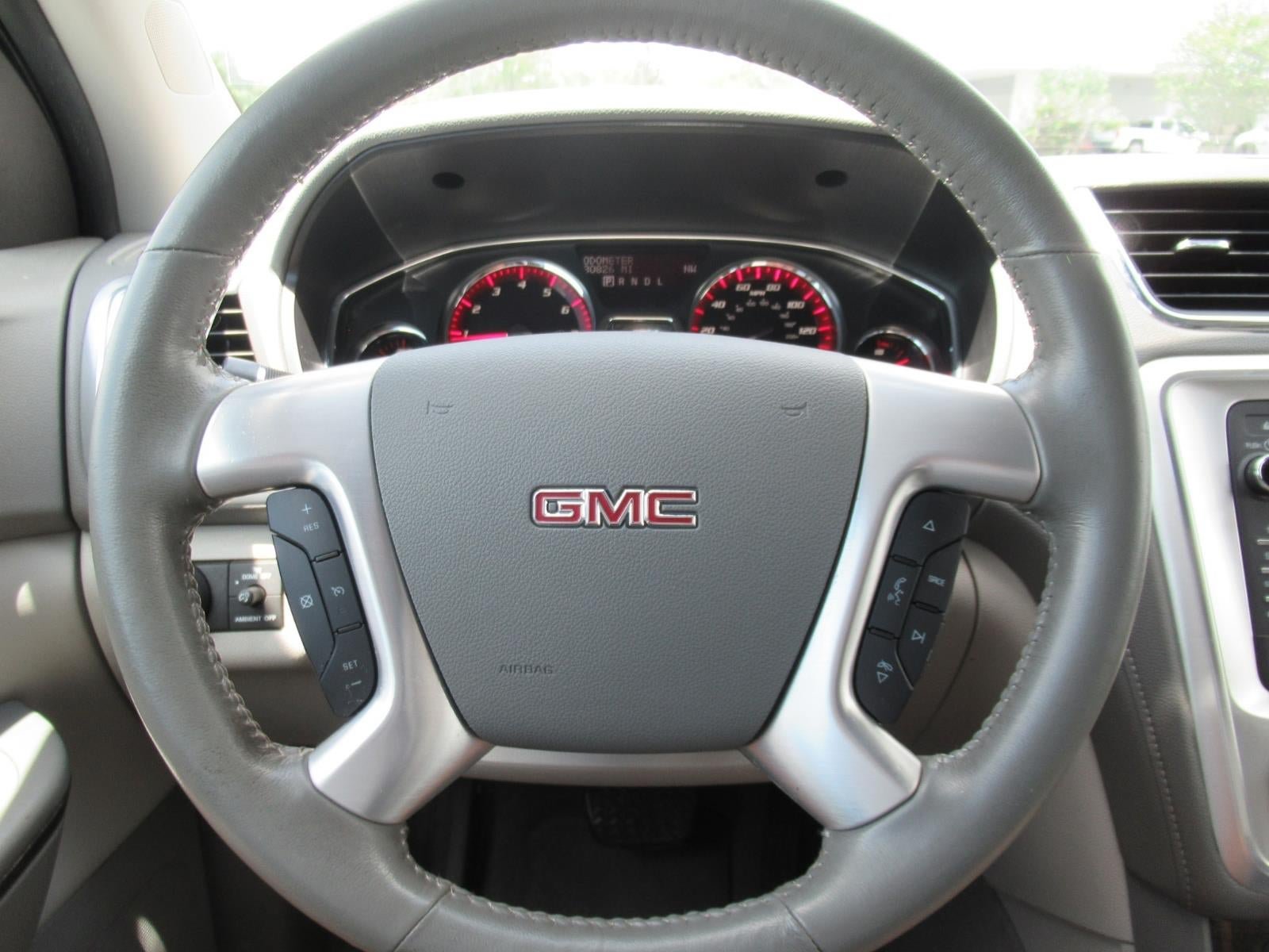 Used 2016 GMC Acadia SLT w/ Open Road Package FWD image 23