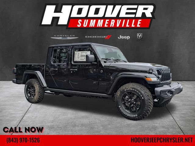 New 2026 Jeep Gladiator Mojave