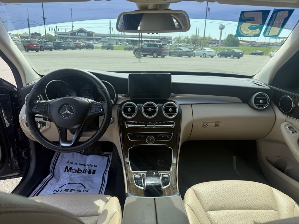 Used 2015 Mercedes-Benz C 300 Sedan image 16