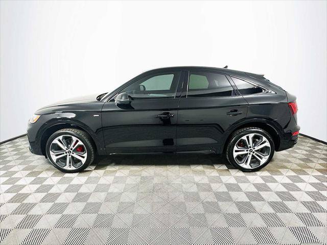 Certified 2025 Audi Q5 2.0T Premium Plus w/ Premium Plus Package AWD/4WD image 4