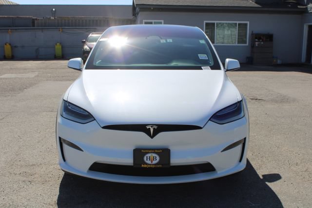Used 2023 Tesla Model X AWD/4WD image 2