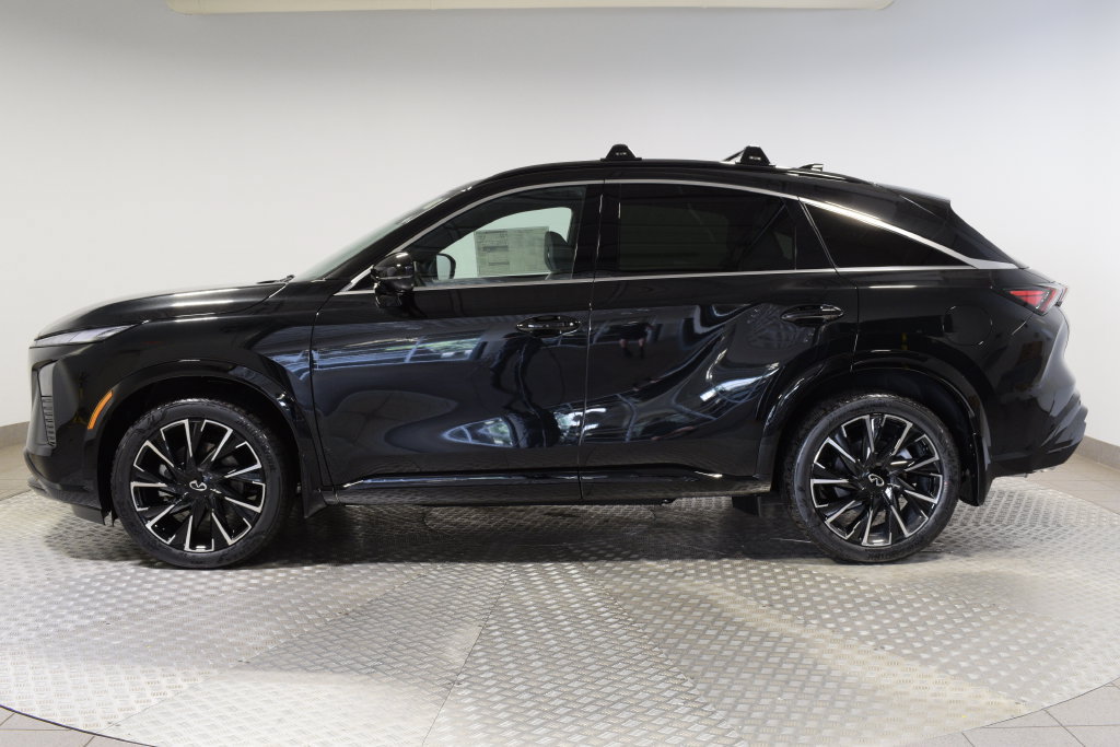 New 2027 INFINITI QX65 Autograph w/ Technology Package AWD/4WD image 4