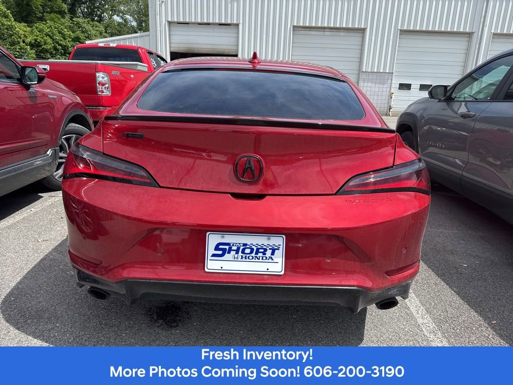 Used 2024 Acura Integra A-Spec FWD image 7