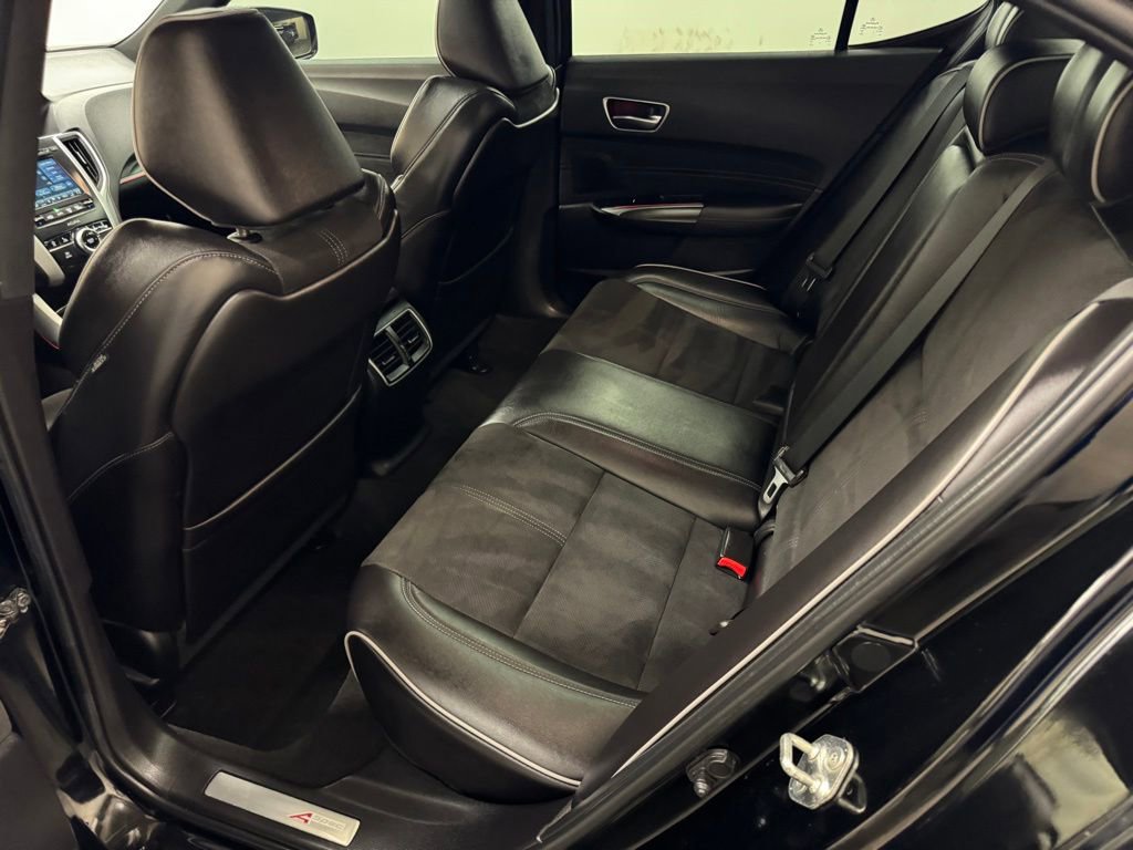 Used 2019 Acura TLX V6 w/ Technology & A-SPEC Pkg AWD/4WD image 31