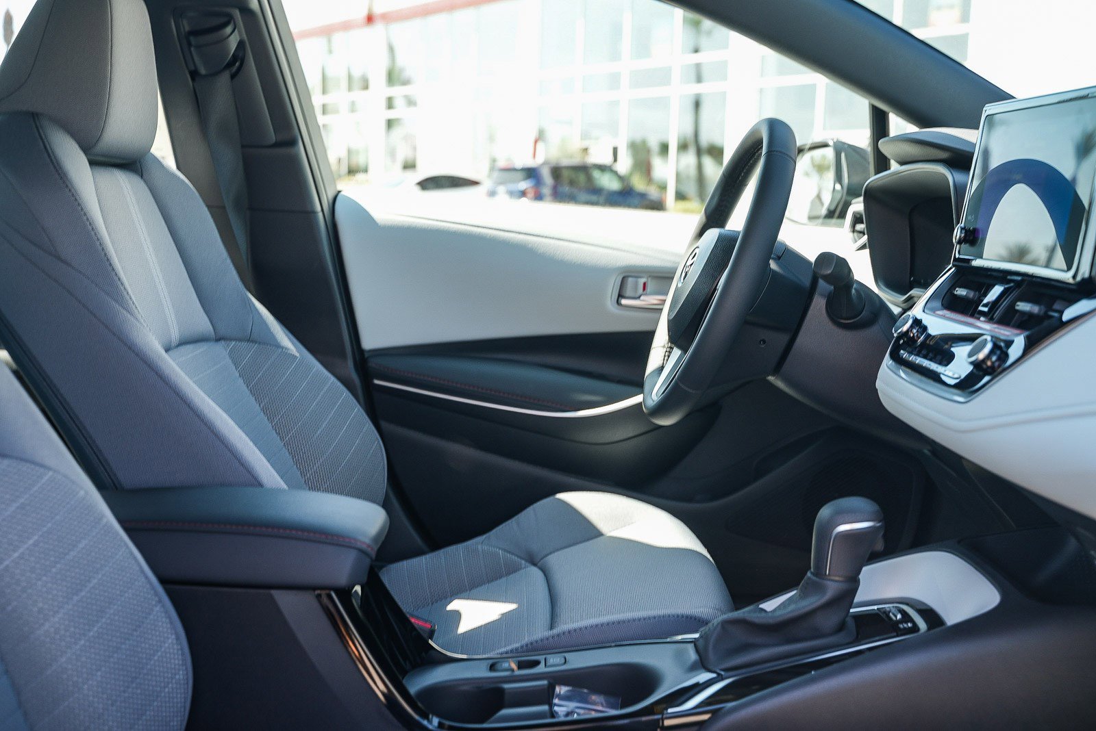 New 2025 Toyota Corolla SE image 14