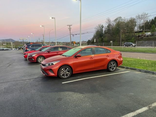 Used 2024 Kia Forte LXS