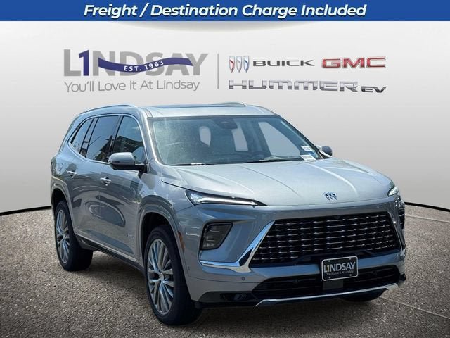 New 2026 Buick Enclave Avenir w/ Super Cruise Package