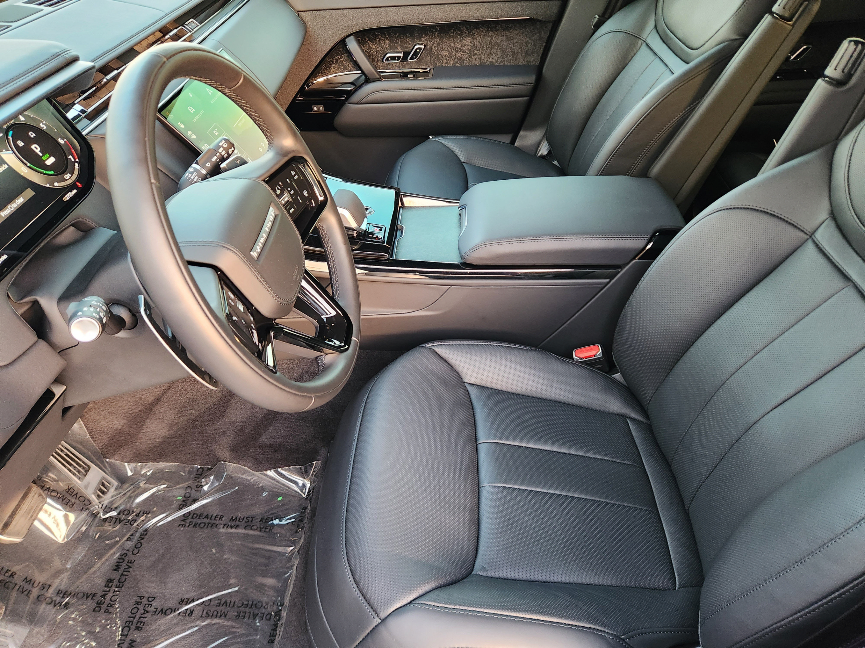 Certified 2026 Land Rover Range Rover Sport Autobiography AWD/4WD image 8