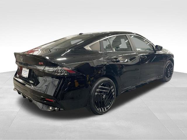 Certified 2026 Nissan Sentra SR w/ SR All Weather Package FWD image 8