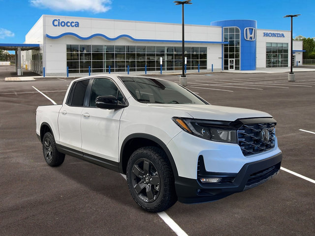 New 2026 Honda Ridgeline TrailSport image 9