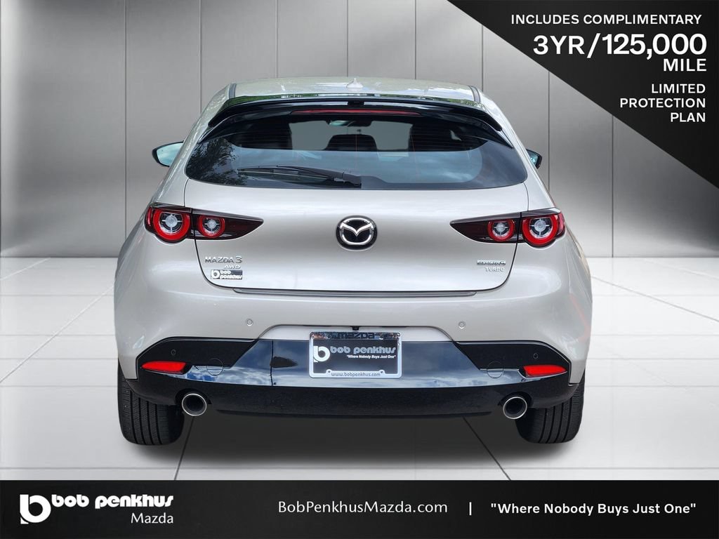 Used 2026 MAZDA MAZDA3 Hatchback w/Premium Plus Pkg AWD/4WD image 26