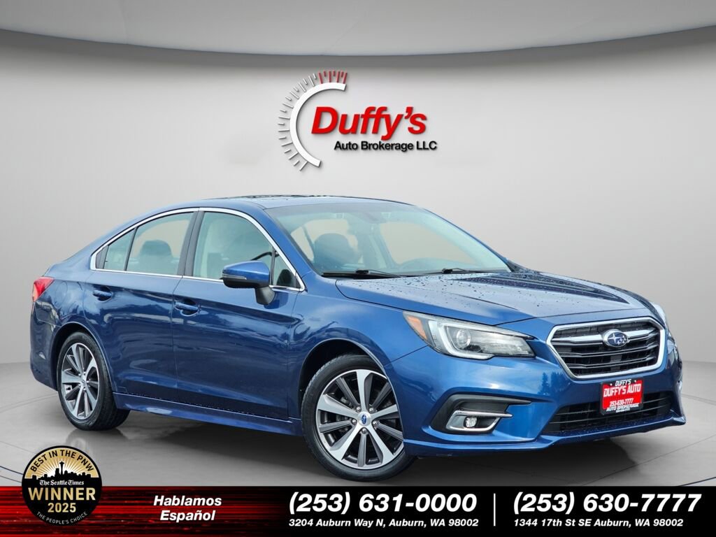Used 2019 Subaru Legacy 2.5i Limited image 1