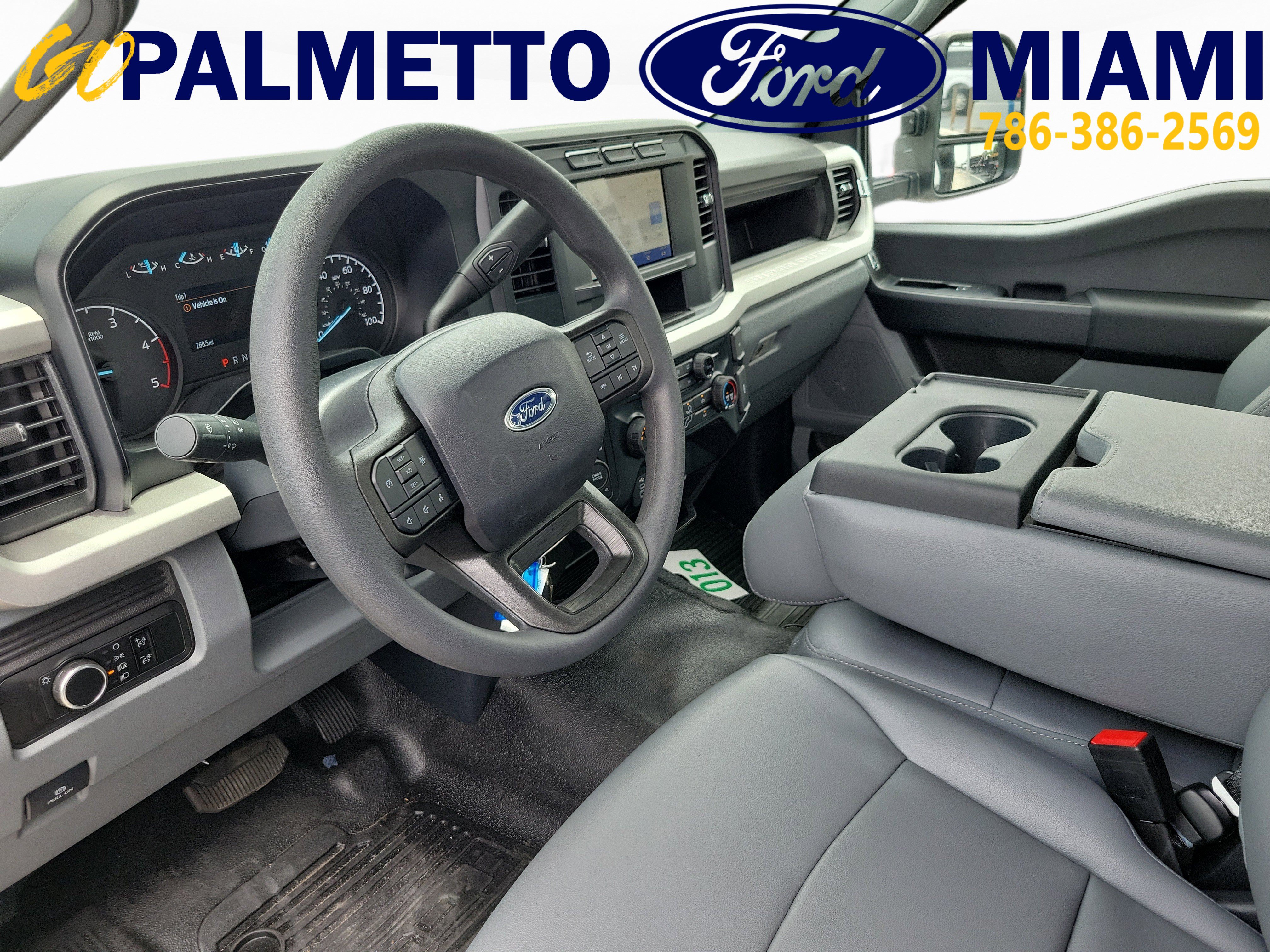 Used 2024 Ford F350 XL AWD/4WD image 16