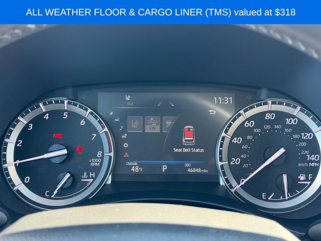 Used 2022 Toyota Highlander XLE image 4