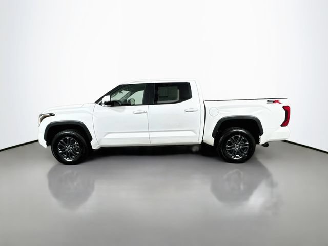 Used 2024 Toyota Tundra SR5 w/ SR5 Convenience Package AWD/4WD image 5