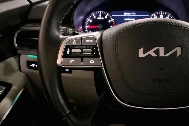 Used 2022 Kia Telluride SX w/ SX Prestige Package AWD/4WD image 18
