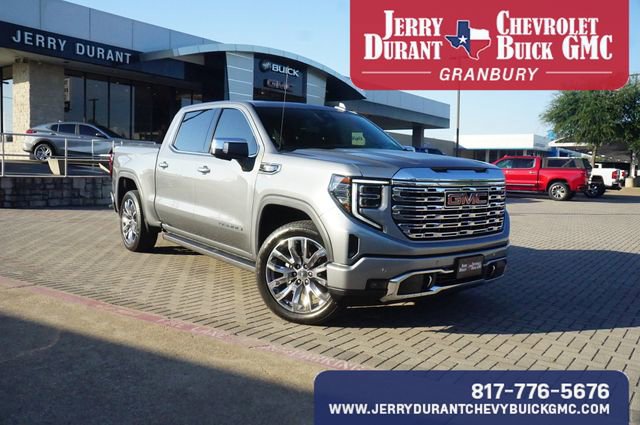 Used 2023 GMC Sierra 1500 Denali w/ Denali Reserve Package
