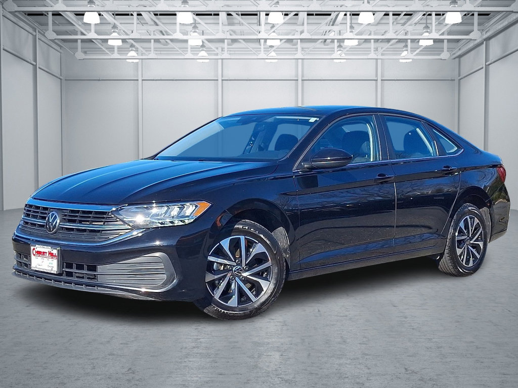 Used 2024 Volkswagen Jetta S