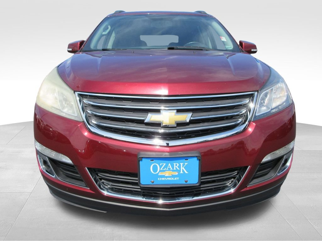 Used 2017 Chevrolet Traverse LT w/ Style and Technology Package FWD image 8