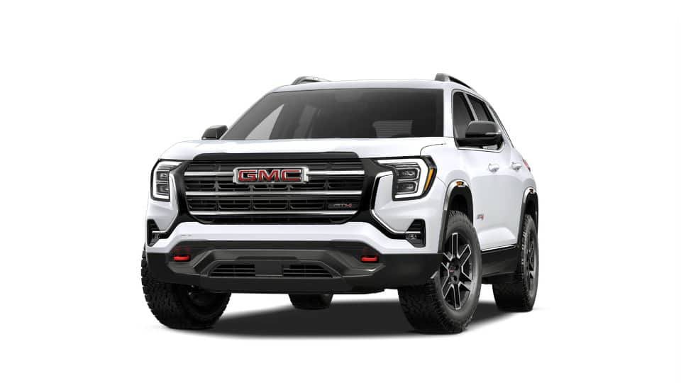 New 2027 GMC Terrain AT4 w/ Convenience Package III AWD/4WD image 27