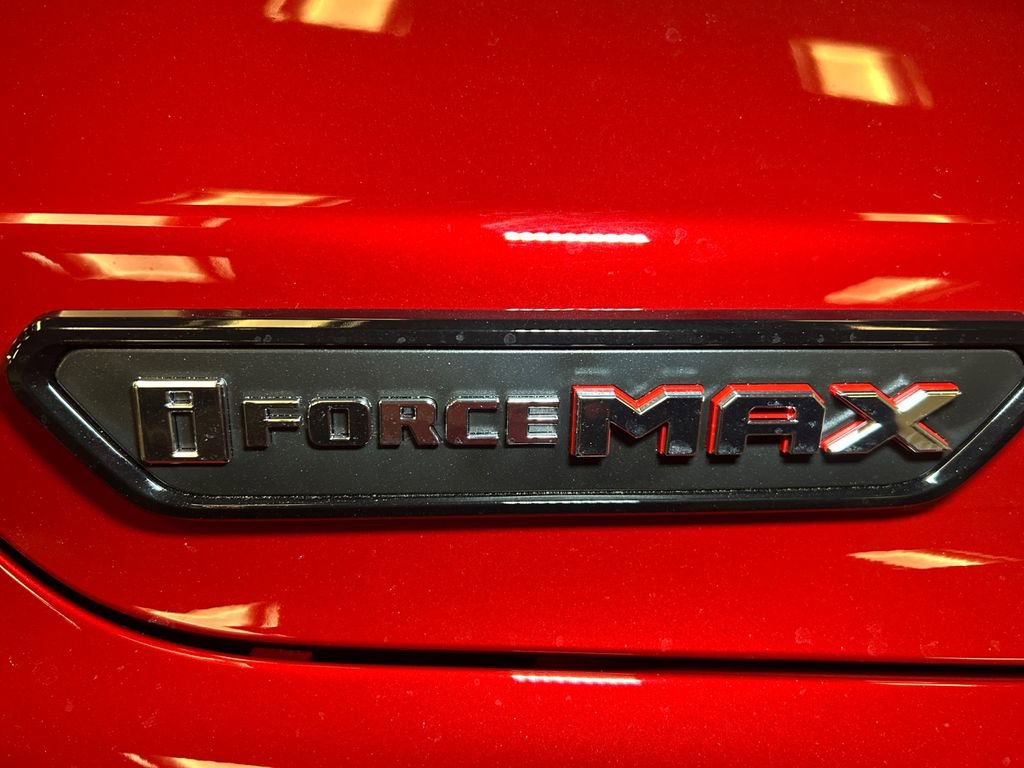 New 2026 Toyota 4Runner Platinum image 16