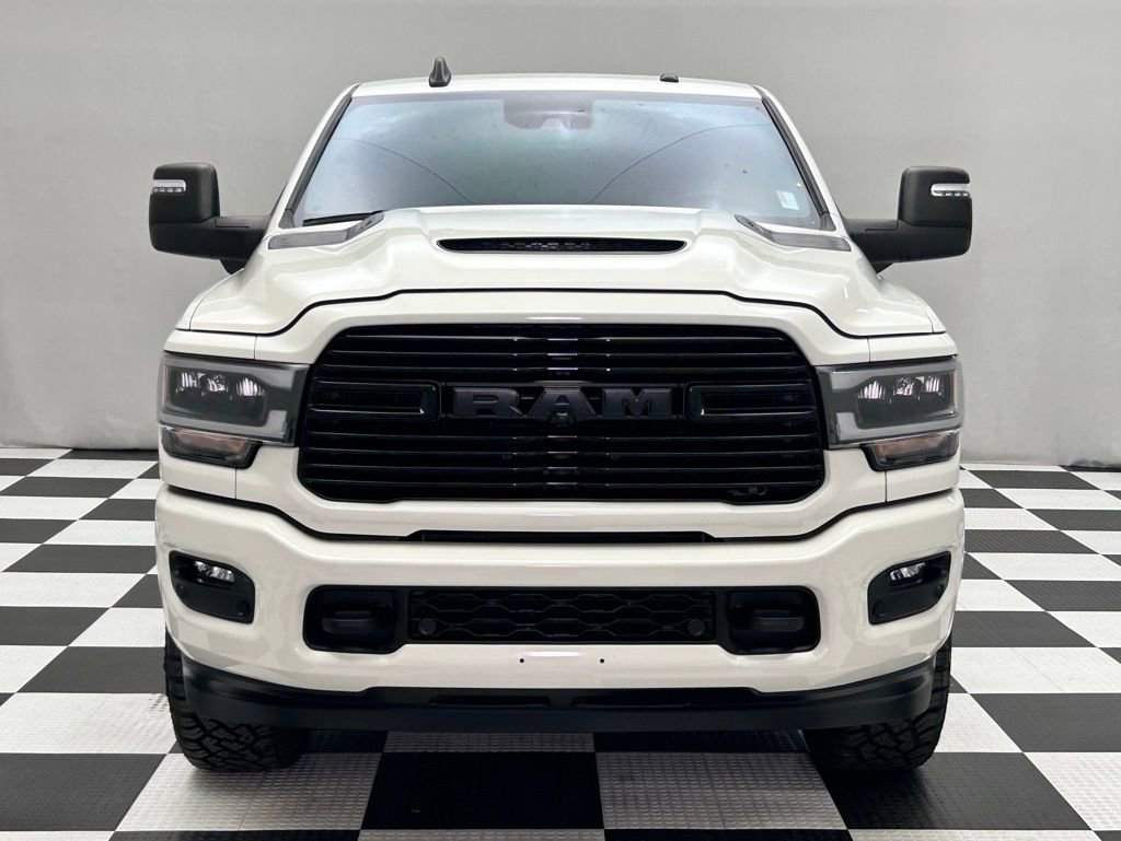 Certified 2024 RAM 2500 Laramie w/ Night Edition image 3