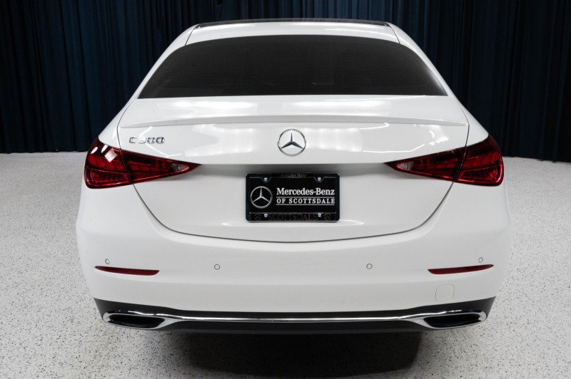 New 2026 Mercedes-Benz C 300 Sedan image 6