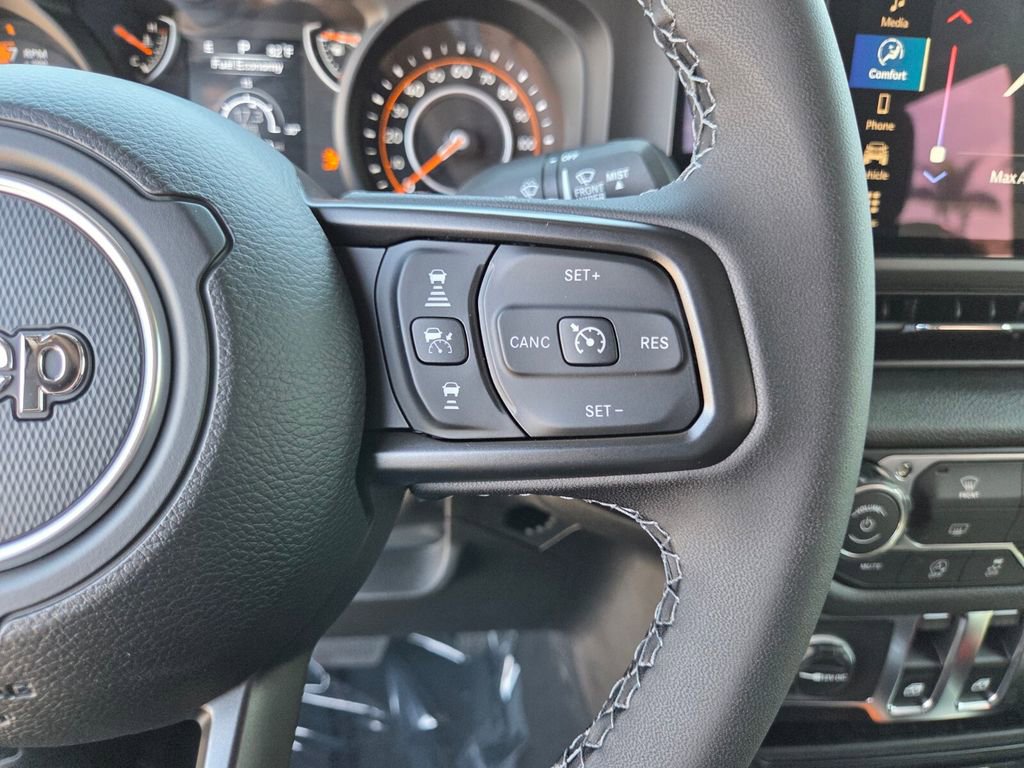 New 2026 Jeep Wrangler Sport AWD/4WD image 19