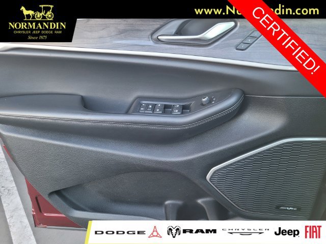 Certified 2024 Jeep Grand Cherokee Limited 4xe AWD/4WD image 14