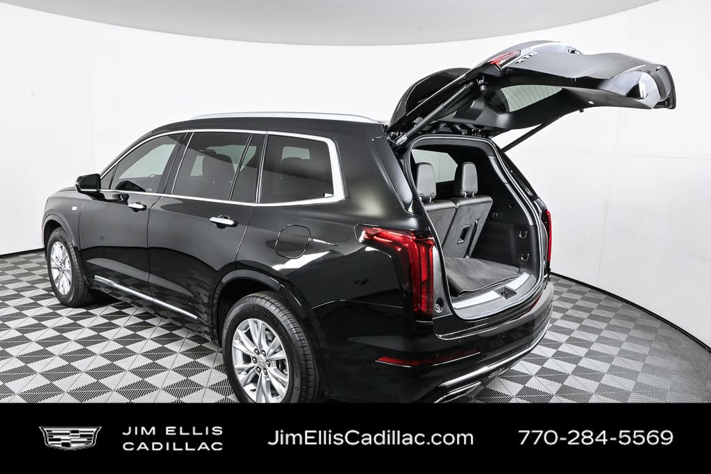 Certified 2023 Cadillac XT6 Luxury image 33