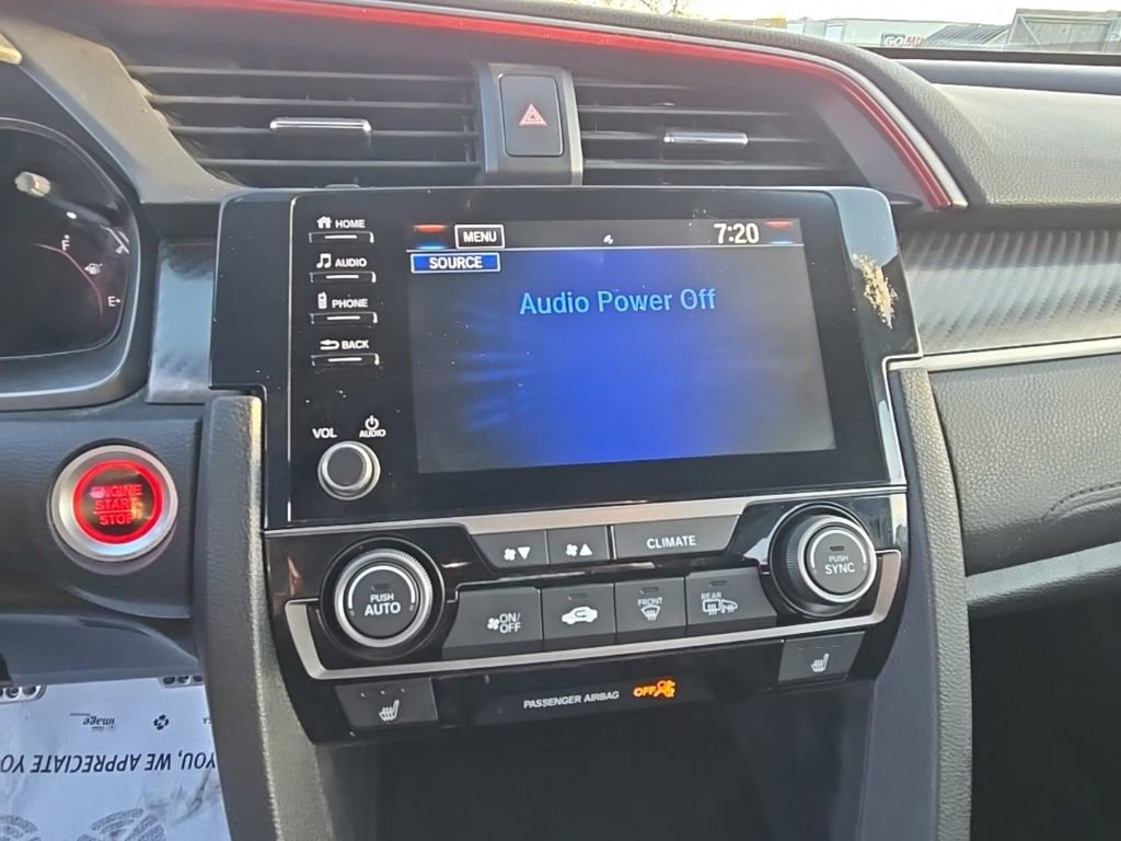 Used 2020 Honda Civic Si image 18