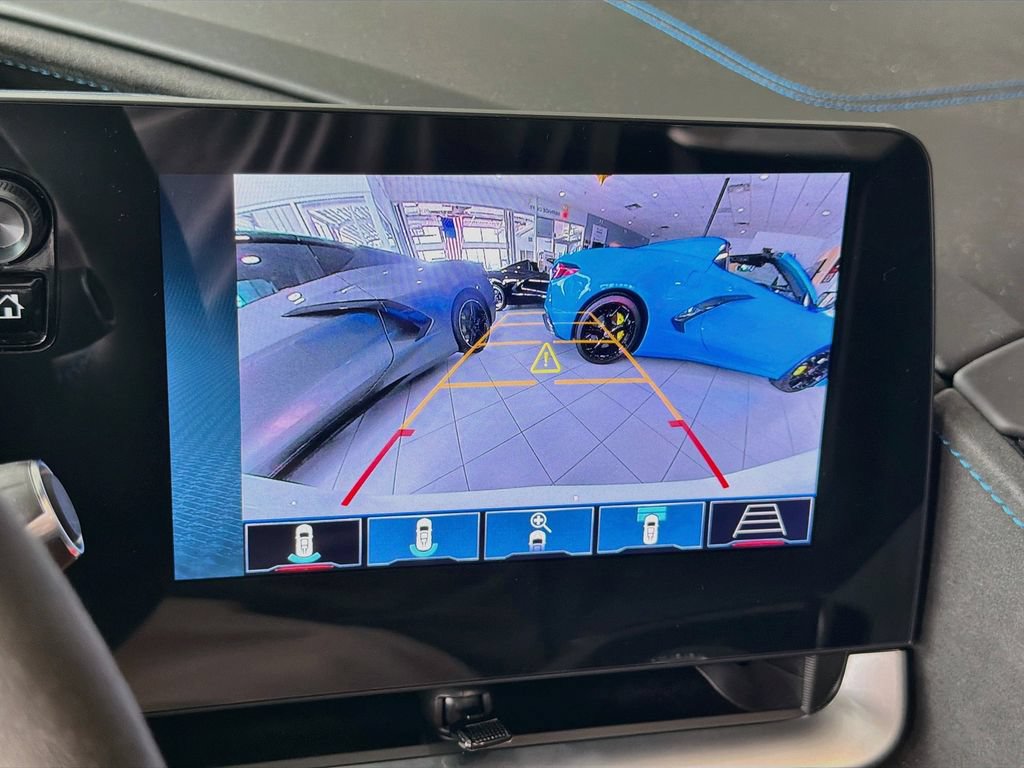 Used 2025 Chevrolet Corvette ZR1 w/ ZR1 Carbon Fiber Aero Package RWD image 14